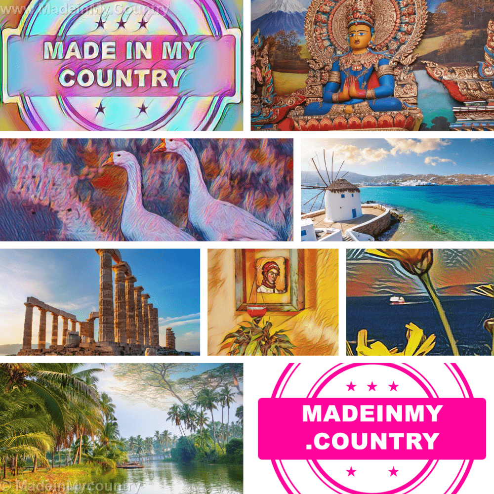 MadeinMycountry is a global platform that celebrates and supports local history, culture, art, and nature conservation efforts. For two decades, we have been sponsoring local museums, cultural organizations, travel destinations, historical sites, and various cultural events around the world.