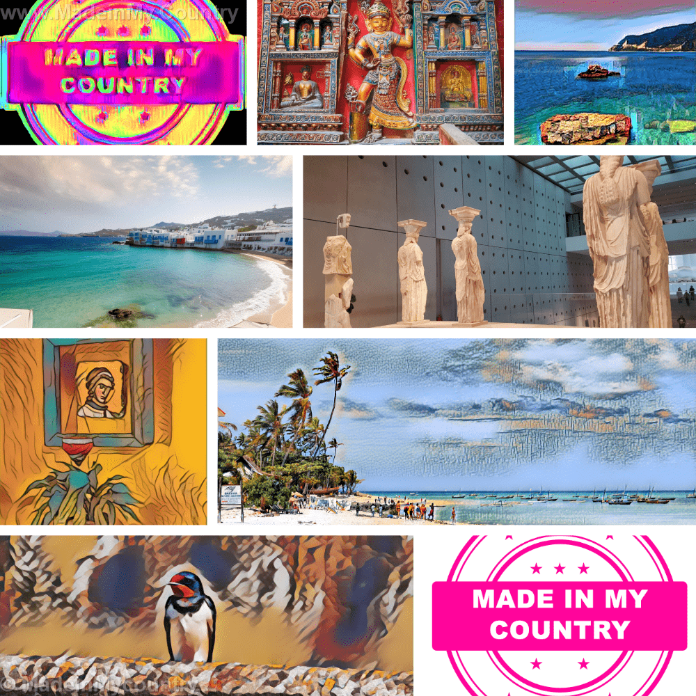 MadeinMycountry is a global platform that celebrates and supports local history, culture, art, and nature conservation efforts. For two decades, we have been sponsoring local museums, cultural organizations, travel destinations, historical sites, and various cultural events around the world.